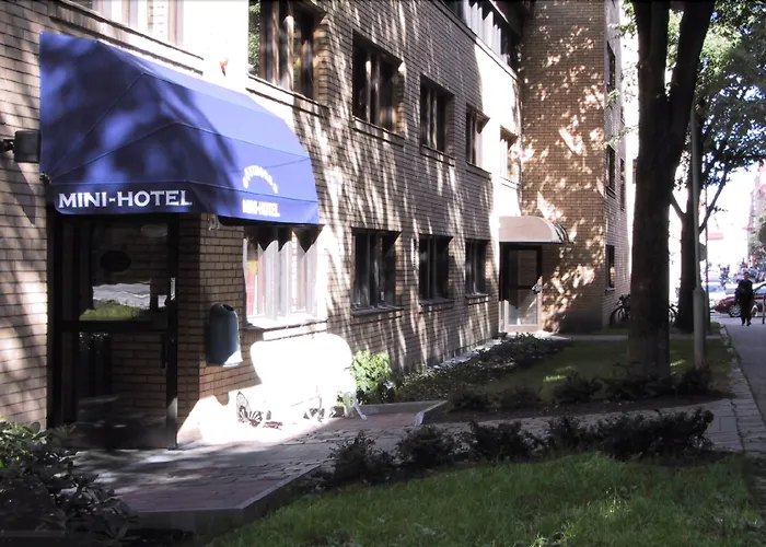 Goeteborgs Mini-Hotel